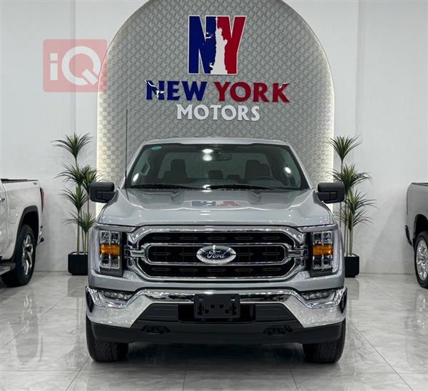 فۆرد F-150 2023  بۆ فرۆشتن لە عێراق - هەولێر